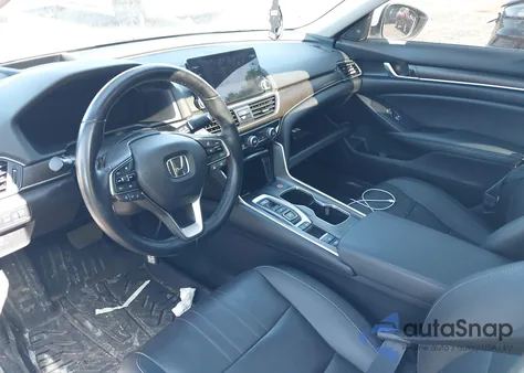 2021 Honda Accord Touring from USA, damaged, VIN 1HGCV2F99MA024010